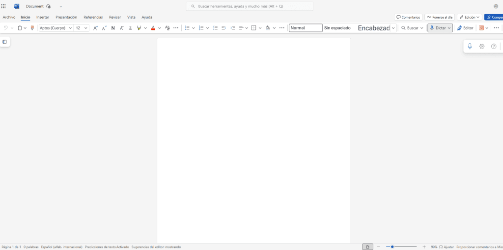 Microsoft Office para Mac 2025