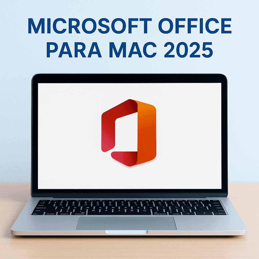 Microsoft Office para Mac 2025