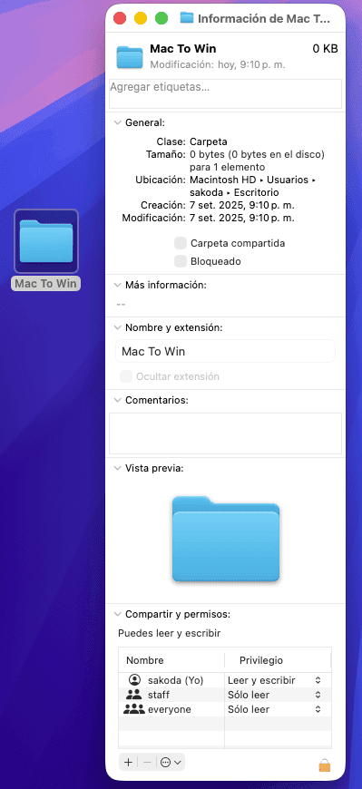 Compartir Archivos de MAc a Win01 1