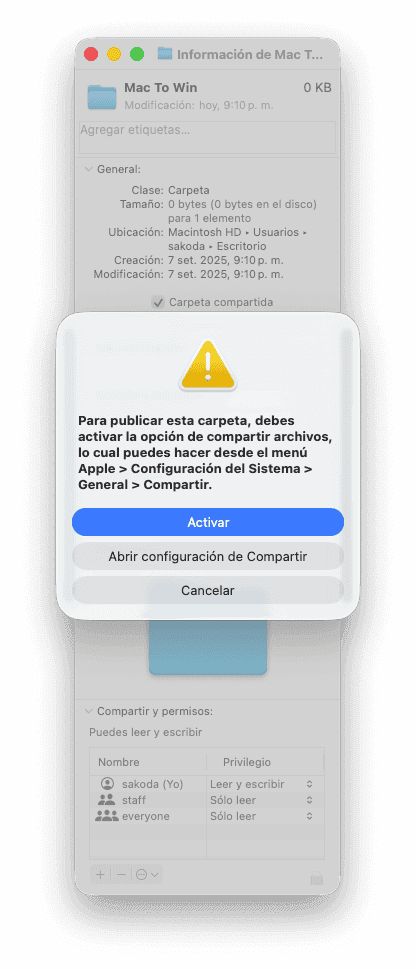Compartir Archivos de Mac a Win02