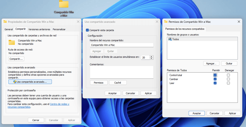 Compartir Archivos de Windows a Mac 02