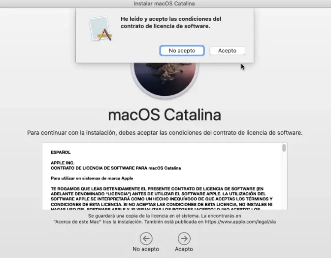 como formatear en mac