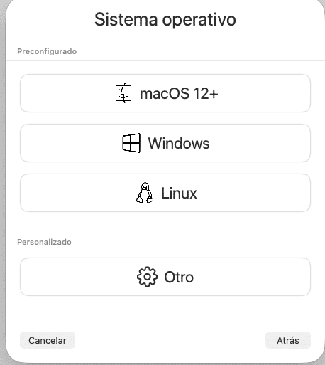 Como instalar Windows en Mac paso a paso con UTM