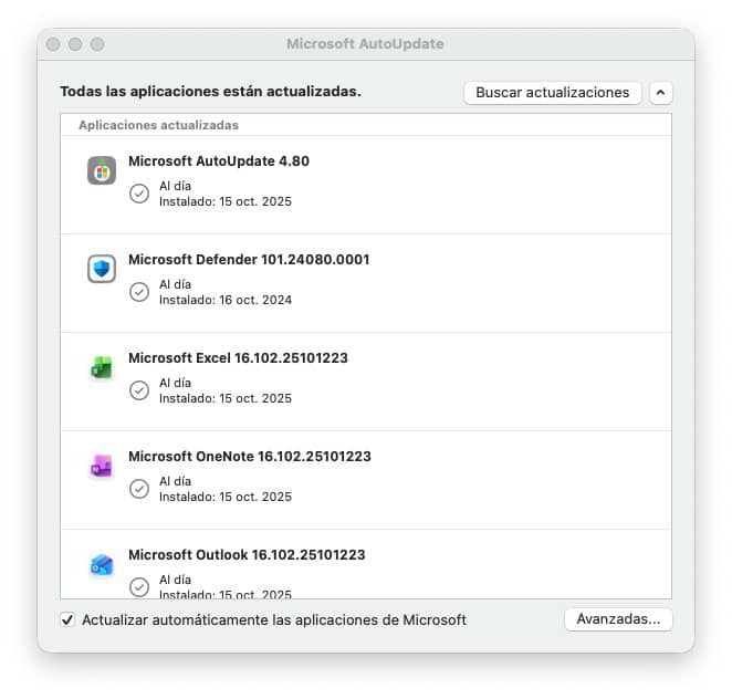 office 2024 para mac