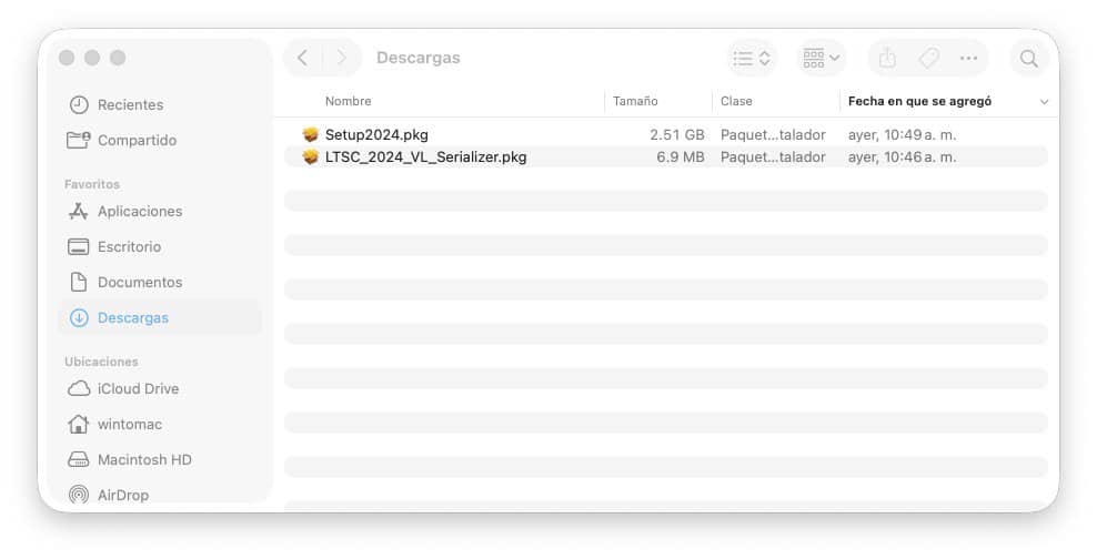 office 2024 para mac