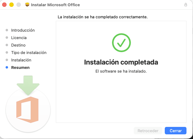 office para mac