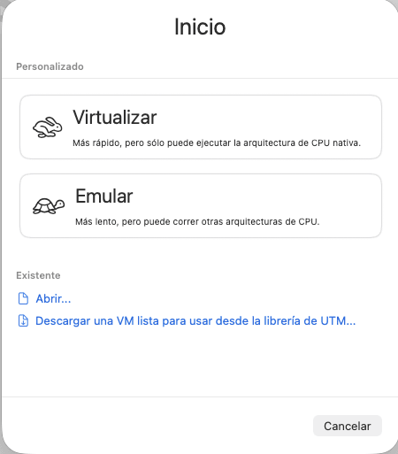 Como instalar macOS virtual