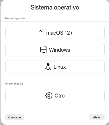 Como instalar macOS virtual