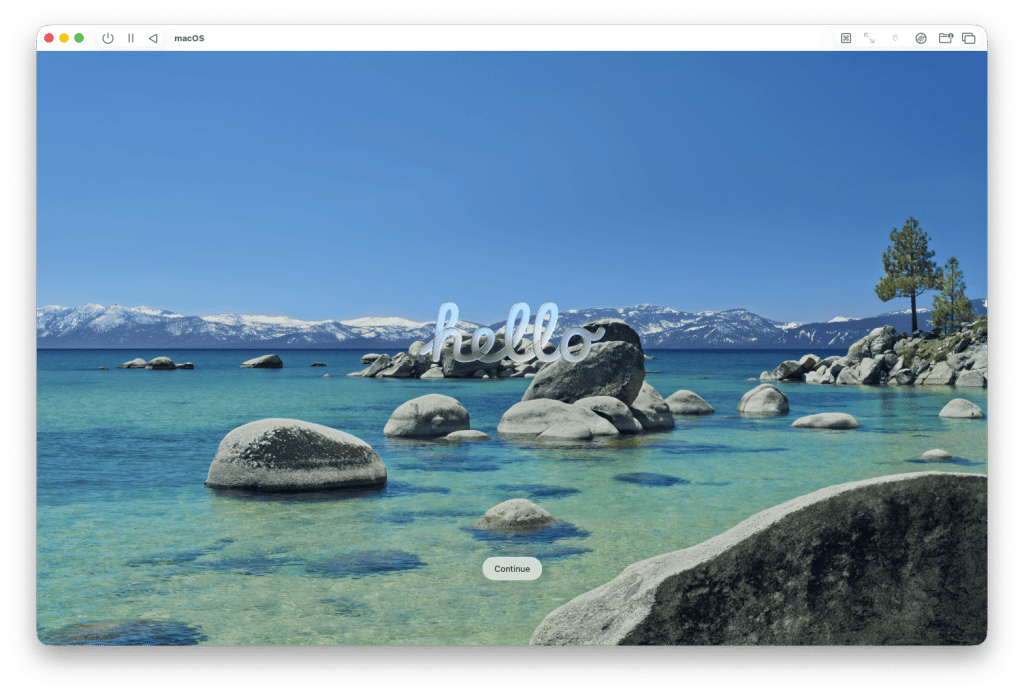 Como instalar macOS virtual